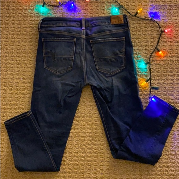 American Eagle Super Stretch Jeans - Picture 2 of 2